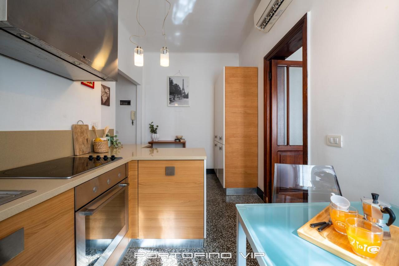 Casa Vivaldi By Portofinovip Daire Rapallo Dış mekan fotoğraf
